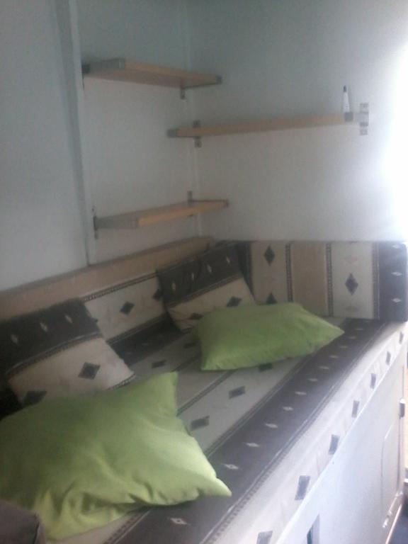 ホテル Bateau Houseboat Camille Donchery エクステリア 写真